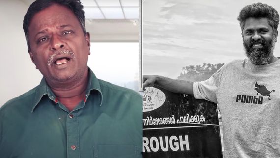 விமர்சகர்களை விமர்சித்த மெய்யழகன் இயக்குநர் பிரேம்குமார்.. பதிலடி கொடுத்த ப்ளூ சட்டை மாறன்