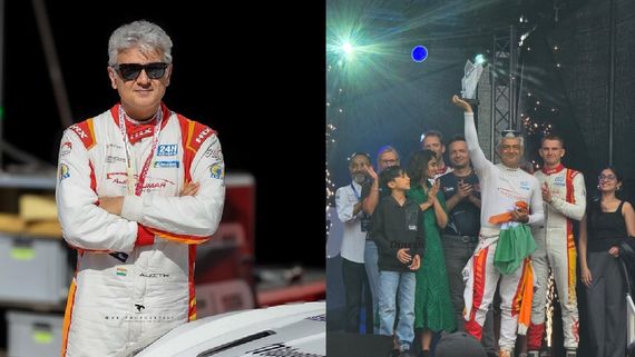 Ajithkumar: இந்தியாவின் பெருமிகு அடையாளமாக மாறி நிற்கும் அஜித்குமார்.. ஸ்பெயினில் தரமான சம்பவம்!