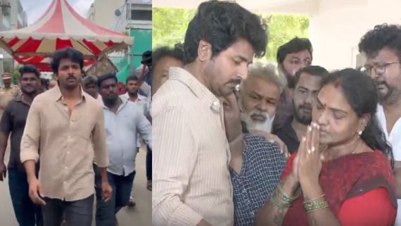ரோபோ சங்கர் அண்ணே விட்டுட்டுப் போயிட்டீயே.. துக்கம் தொண்டையை அடைக்க  ஓடிவந்த சிவகார்த்திகேயன்