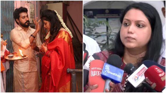  Joy Crizildaa: என் கிட்ட பேசுனாரு.. வசமா சிக்கப்போகும் ரங்கராஜ்.. ஜாய் கிரிஸில்டா பேட்டி!