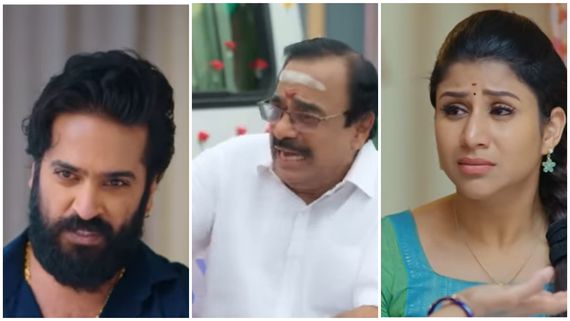  ஜீ தமிழ் சீரியல்கள் அக்டோபர் 3ந் தேதி: கெட்டி மேளம் முதல் அண்ணா வரை.. இன்றைய எபிசோட் விமர்சனம்!