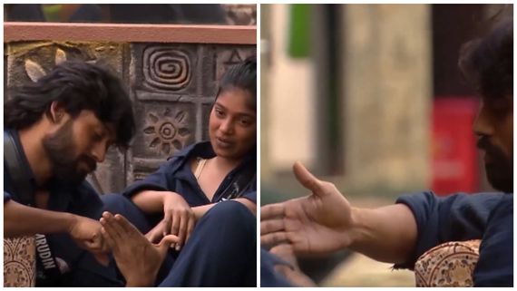 Bigg Boss: ச்சீ.. அசிங்கம் அசிங்கம்..  கம்ருதீன் எழுதிக்காட்டிய அந்த வார்த்தை.. விளாசும் ஃபேன்ஸ்!