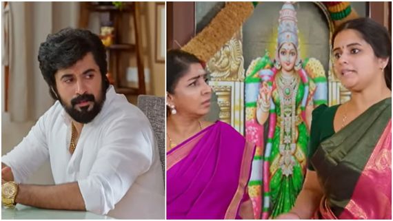   வீட்டிற்குள் வந்த நபர்.. அசிங்கப்படுத்திய கதிர்.. எதிர்நீச்சல் தொடர்கிறது!
