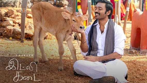 Idli Kadai day 5 Collection - தனுஷின் இட்லி கடை சூப்பர்.. ஐந்தாம் நாள் வசூல் இதோ.. செமயா கல்லா கட்டுதே