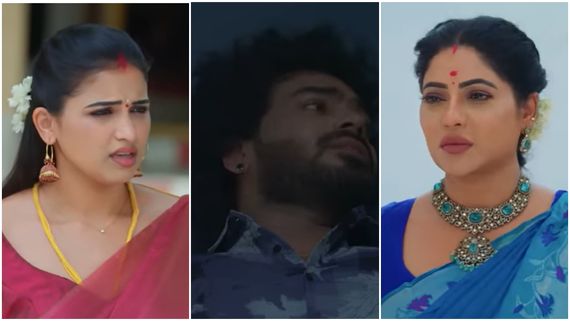  உயிருக்கு போராடும் நவீன்.. சாமுண்டீஸ்வரி மீது விழுந்த பழி.. கார்த்திகை தீபம்!