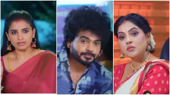 மூச்சு திணறி இறந்த நவீன்?  துர்கா எடுத்த விபரீத முடிவு.. கார்த்திகை தீபம்!