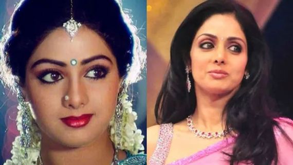 கணவருக்குத் தெரியாமல் நடிகை ஸ்ரீதேவி செய்த அந்த விஷயம்..  போட்டு உடைத்த பிரபலம்..இதெல்லாம் நடந்திருக்கா?