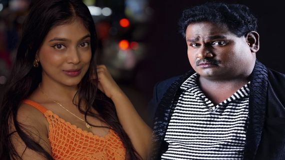Bigg Boss 9 : பாவாடை பாவாடை.. உள்ளே போனதும் சேட்டையை காட்டிய திவாகர்.. எச்சரித்த VJ பார்வதி!