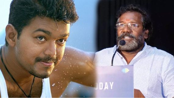 அந்த கட்சியின் பாட்டுக்கு டான்ஸ் ஆடக்கூடியவர் விஜய்.. அதிரடி விமர்சனத்தை முன் வைத்த கருணாஸ்!