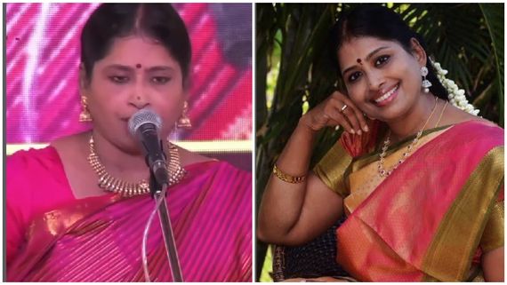 அவரின் இறப்பு பெரிய இழப்பு.. அவரை என்னால் மறக்கவே முடியல.. பாடகி நித்ய ஸ்ரீ மகாதேவன் வேதனை!