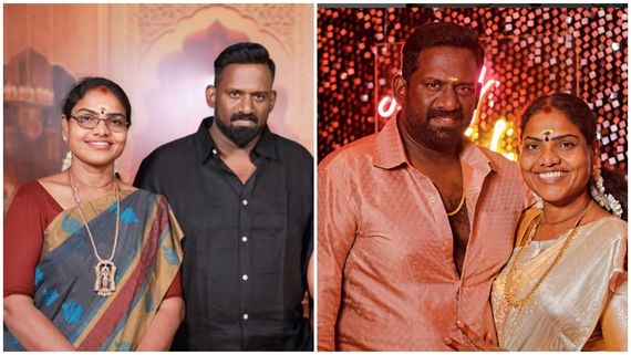 நெஞ்சோடு இருக்கும் சோகம்.. புதிய பயணத்தை ஆரம்பித்திருக்கும் ரோபோ சங்கர் மனைவி.. குவியும் வாழ்த்து