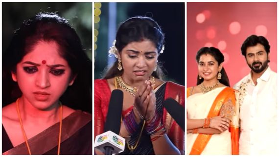 Zee TV: அடுத்தடுத்து  3 சீரியல்களை இழுத்து மூடும் ஜீ தமிழ் தொலைக்காட்சி.. ரசிகர்கள் கவலை! 