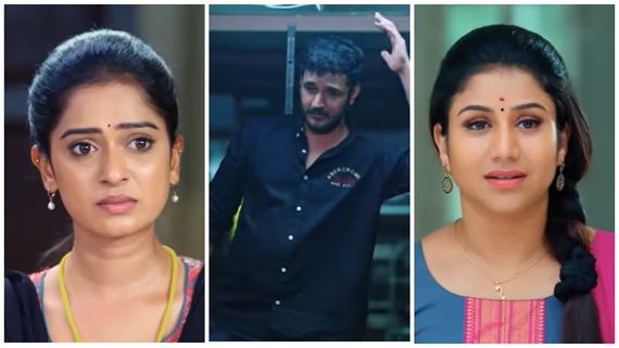  ஜீ தமிழ் சீரியல்கள் அக்டோபர் 22ந் தேதி: கெட்டி மேளம் முதல் அண்ணா வரை.. இன்றைய எபிசோட் விமர்சனம்!