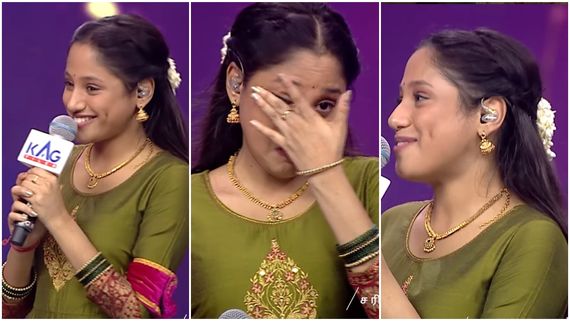 இறுதி வாய்ப்பை தவற விட்ட தேவயானி மகள்..  சரிகமப சீசன் 5  பைனலிஸ்ட் போட்டியாளர்கள் யார் யார்?