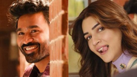 Tere Ishk Mein Day 2 Box Office - தனுஷின் தேரே இஷ்க் மே 2வது நாள் வசூல்.. டாப் கியரில் போகுதே