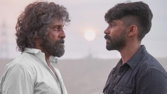 தந்தை விக்ரம் சொல்லும் அட்வைஸை துருவ் விக்ரம் கேட்பாரா?.. ஆள் செம விவரமா இருக்காரே ப்பா
