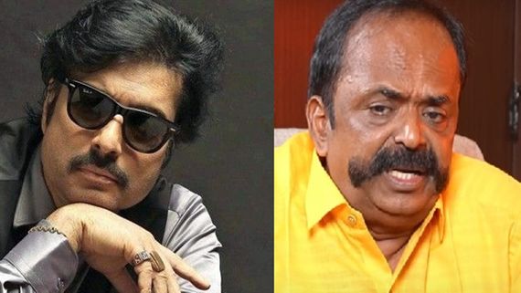 கார்த்திக் ஆட்களிடமிருந்து மிரட்டல்.. ராதாரவி, பிரபு போட்ட ஆர்டர்.. பேட்டியால் சிக்கிய பாரதி கண்ணன் 