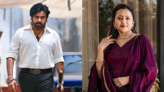 பவன் கல்யாணைப் பார்த்தாலே பயம்.. தொகுப்பாளினி இப்படி அலற காரணமே அந்த சம்பவம் தான்! 