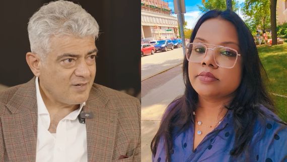 தற்குறி கூட்டமா? அஜித்தை  விளாசி விட்ட பிரபலம்.. ஆதாரத்துடன் பதிலடி கொடுத்த ரசிகர்கள்.. டிவிட்டரில் ஒரே சண்டை!