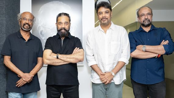 போடு வெடிய.. பொங்கலுக்கு வரும் ரஜினி கமல் கூட்டணி.. இறங்கி வேலை பார்க்கும் சுந்தர் சி