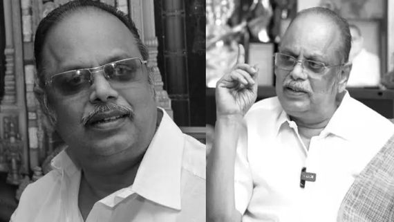 இயக்குநர் வி.சேகர் காலமானார்.. கை கொடுக்காத இரண்டு வார கால மருத்துவ போராட்டம்!