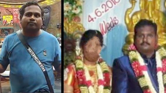 Bigg Boss: தர்பூசணி திவாகருக்கு கல்யாணம் ஆயிடுச்சா? மாலையும் கழுத்துமா நிக்கிறாரே.. சொல்லவேயில்ல