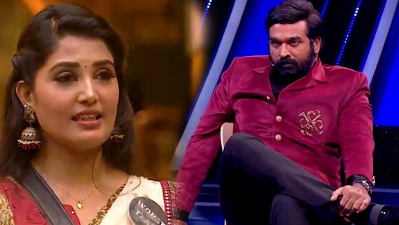 Bigg Boss: விஜய் சேதுபதி செய்தது தப்பு.. சான்ட்ராவை பார்த்து அந்த வார்த்தையை ஏன் கேட்கல? பிரபலம் பளீர்!