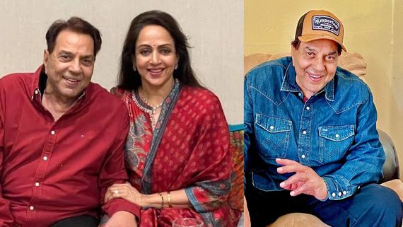 19 வயதில் முதல் திருமணம்.. மொத்தம் இரண்டு மனைவிகள்.. ஆறு வாரிசுகள்.. இது தர்மேந்திராவின் சொந்தக் கதை