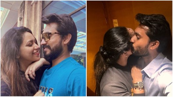 கணவன் போல் பிள்ளை.. ஒரே பூரிப்பு.. நேசித்த முகம் ஆயிற்றே.. ஜாய் கிரிஸில்டா எமோஷனல்
