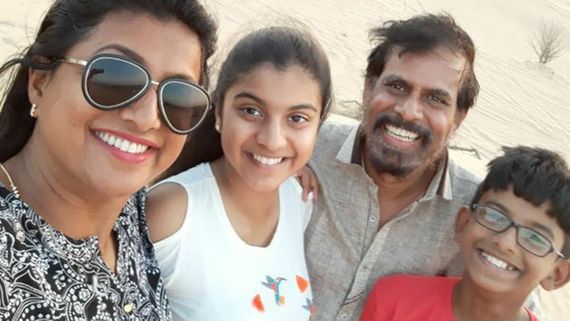 தெலுங்கு படத்தில் கிளாமர் ரோல்.. கணவரின் அந்த ரியாக்ஷன்.. இது என்ன நியாயம்.. லாஜிக் கேள்வி கேட்ட ரோஜா