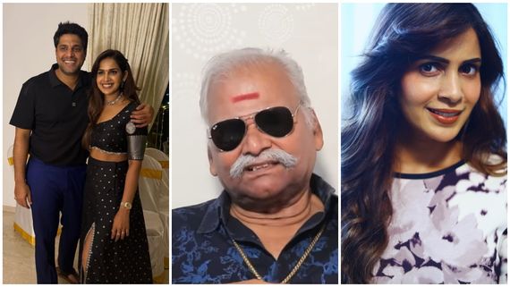 தோழியின் முன்னாள் கணவருக்கு 2வது மனைவியாகும் நடிகை.. கிரிக்கெட் வீரருடன் காதல்.. பயில்வான் பேட்டி!