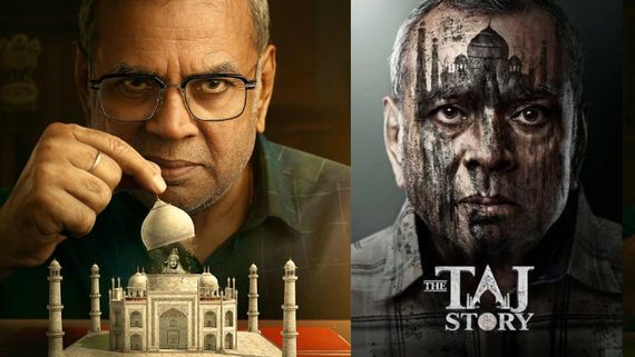 The Taj Story Review: தி தாஜ் ஸ்டோரி விமர்சனம்.. சிவன் கோயில் இருந்த இடத்தில் தாஜ் மகால்?.. சர்ச்சை!