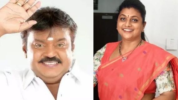 நடிகையின் திமிரை அடக்க நினைத்த விஜயகாந்த்.. ஓபனாக சொல்லவும் செஞ்சிருக்காரு.. கேப்டன் வேற மாதிரி