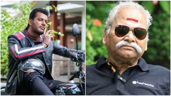  பல நடிகையுடன் காதல்..ஷூட்டிங்கில் இயக்குநருடன் சண்டை.. திருந்தாத விஷால்.. பயில்வானின் வன்மப்பேச்சு!