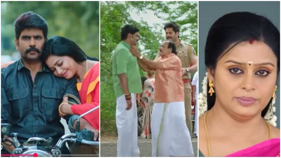  தமிழ் சீரியல்கள் நவம்பர் 24ந் தேதி: கெட்டி மேளம் முதல் அண்ணா வரை.. இன்றைய எபிசோட் விமர்சனம்!