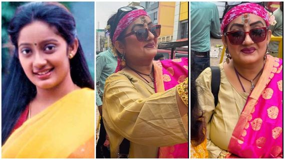  Kanaka: கண்ணழகி கனகாவா இது? அடையாளமே தெரியாமல் மாறிய நடிகை!