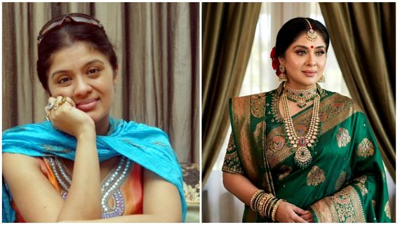 விபத்தில் பறிபோன கால்.. வீட்டை விட்டு வெளியேறி திருமணம்.. சுதா சந்திரனின் கண்ணீர் கதை!