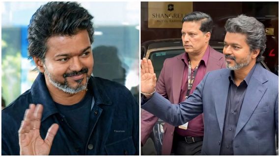 விஜய்னா சும்மாவா?  இலங்கை நாமல் ராஜபக்ஷவிடம் இருந்து வந்த செய்தி!