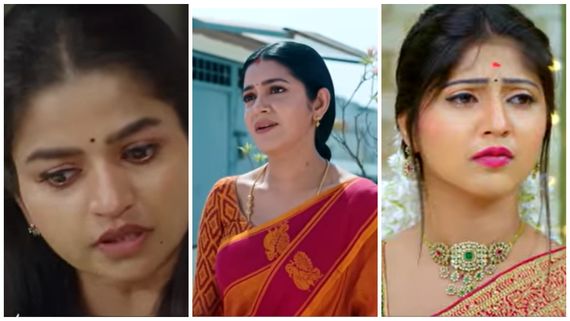   ஜீ தமிழ் சீரியல்கள் டிசம்பர் 12ந் தேதி: கெட்டி மேளம் முதல் அண்ணா வரை.. இன்றைய எபிசோட் விமர்சனம்!