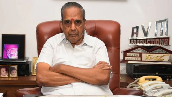 ஏவிஎம் சரவணன் உயிரிழந்தார்.. நேற்று பிறந்தநாள்.. இன்று இப்படியொரு சோகம்.. திரையுலகில் உச்சக்கட்ட அதிர்ச்சி 