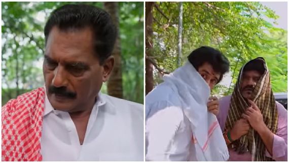  முக்காடுடன் ஊர் ஊரா திரியும் குணசேகரன்.. எதிர்நீச்சல் தொடர்கிறது!