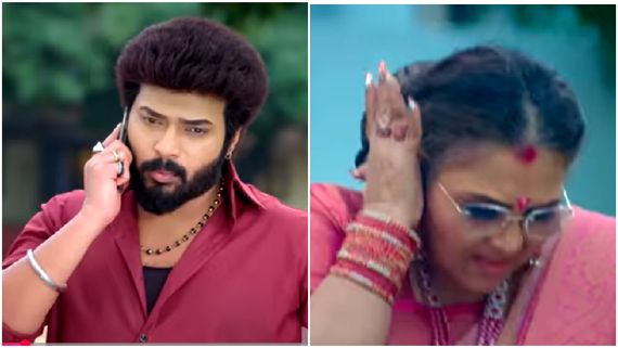  காளியம்மாவை ஜெயிலுக்குள் ஓட விட்ட கார்த்திக்.. நடந்தது என்ன? கார்த்திகை தீபம்!