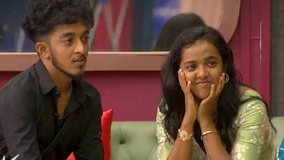 தவெக சப்போர்ட்டில் இத்தனை நாள் மிக்சர் திண்ணும் சுபி.. லெஃப்ட் அண்ட் ரைட் வாங்கிய தந்தை!