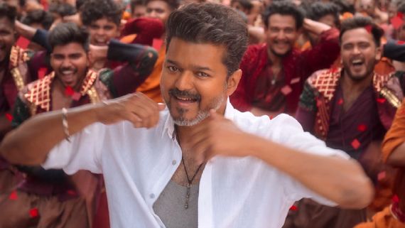 Jana Nayagan Audio Launch: 'One Last Dance' ரசிகர்களை எமோஷனலாக்கிய விஜயின் நடனம்.. மிஸ் யூ தளபதி