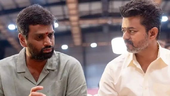 அரசியலில் விஜய்க்கு இந்த 4 பேர்தான் போட்டியே.. ஹெச். வினோத் சொல்லும் அந்த 4 பேரை சமாளிப்பாரா விஜய்?