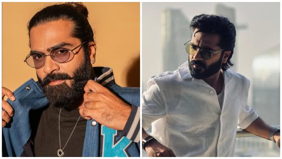 நயன்தாராவுடனான முத்த போட்டோ.. விருப்பம் இல்லாமல் தொட்டதில்லை.. சிம்பு பேட்டி!