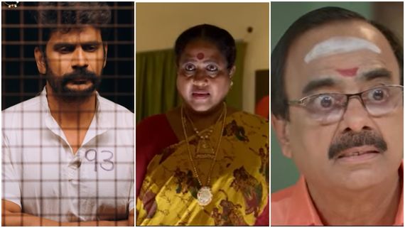  ஜீ தமிழ் சீரியல்கள் டிசம்பர் 10ந் தேதி: கெட்டி மேளம் முதல் அண்ணா வரை.. இன்றைய எபிசோட் விமர்சனம்!