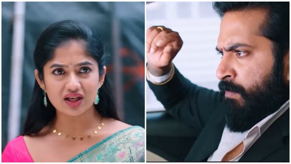 அஞ்சலிக்கு சவால் விடும் மகேஷ்.. அதிரடி என்ட்ரி கொடுக்கப் போகும் சத்யா, யார் அவன்? கெட்டி மேளம்! 