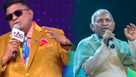 இளையராஜா முகத்திலே முழிக்காத அளவுக்கு சண்டை.. மிஷ்கின் மனசுல இவ்வளவு இருக்கா?