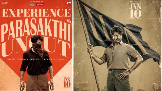 Parasakthi Uncut Version: பராசக்தி அன்கட் வெர்ஷன்.. பார்க்கப்போகும் கொடுத்து வைத்த ரசிகர்கள் யார் தெரியுமா?
